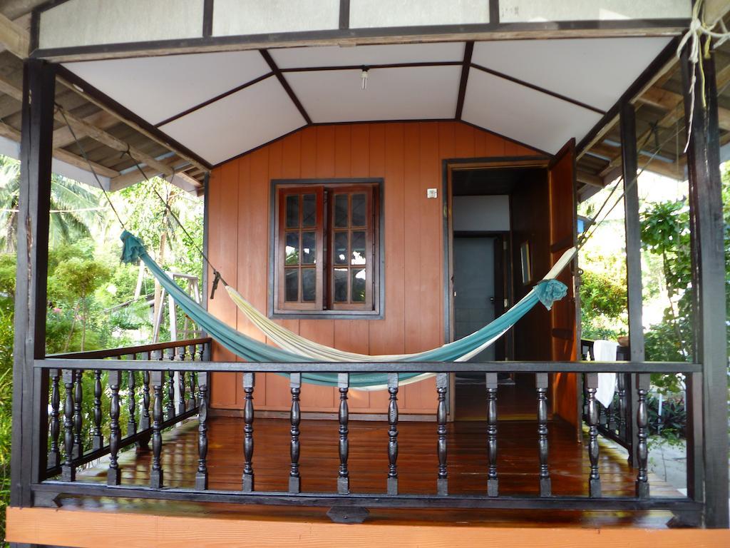 Laemson Resort Ko Pha Ngan Buitenkant foto