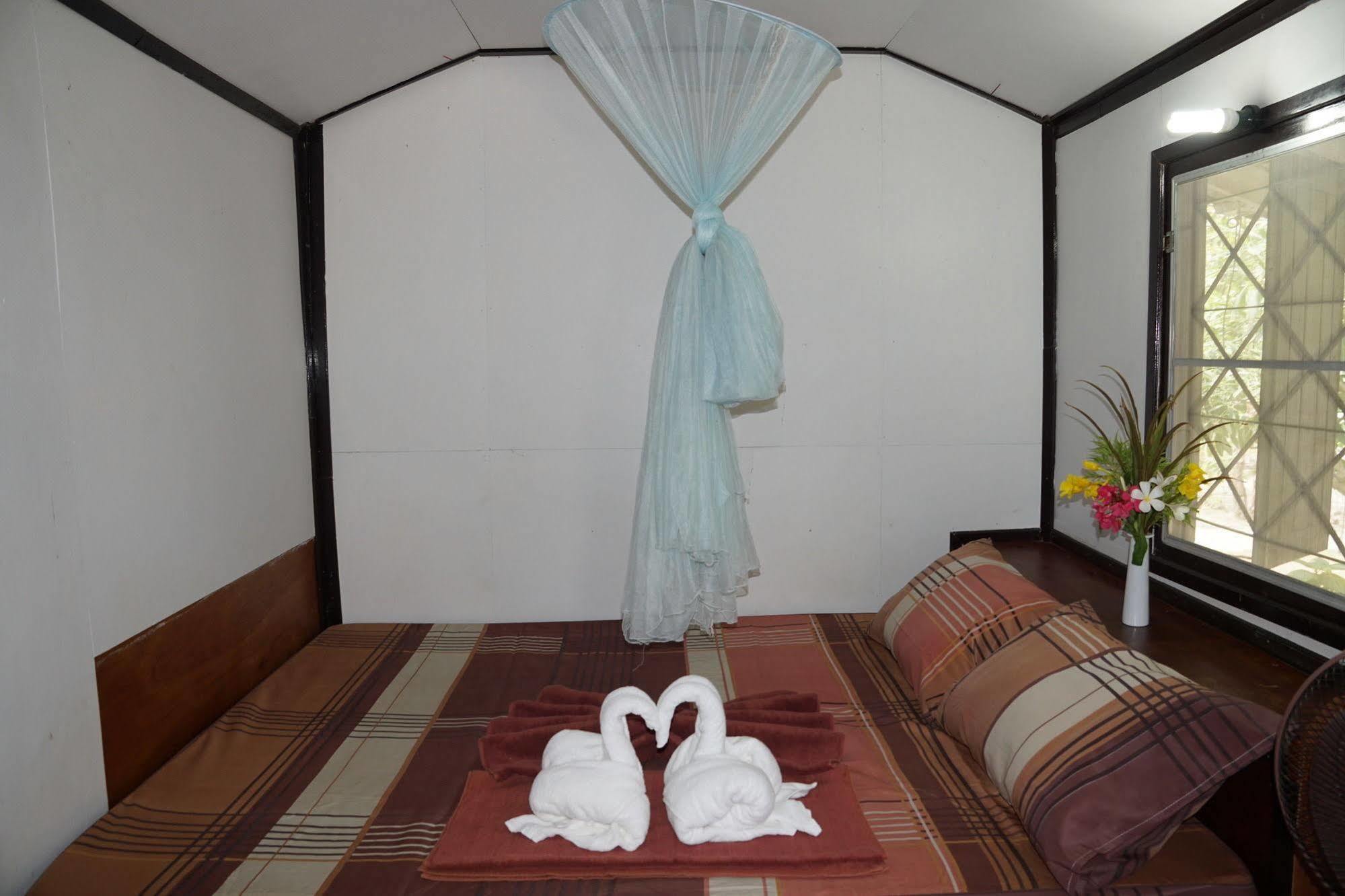 Laemson Resort Ko Pha Ngan Buitenkant foto
