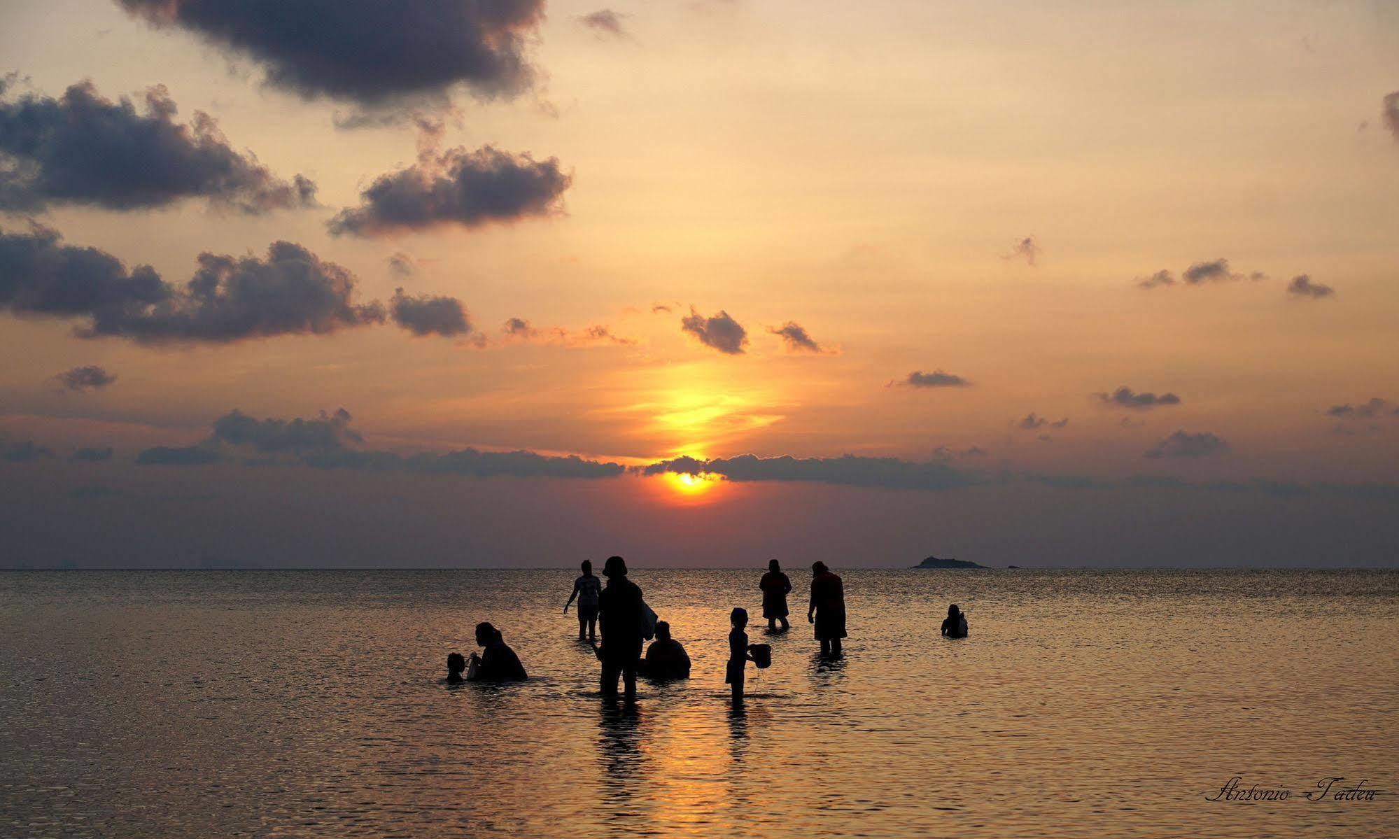 Laemson Resort Ko Pha Ngan Buitenkant foto