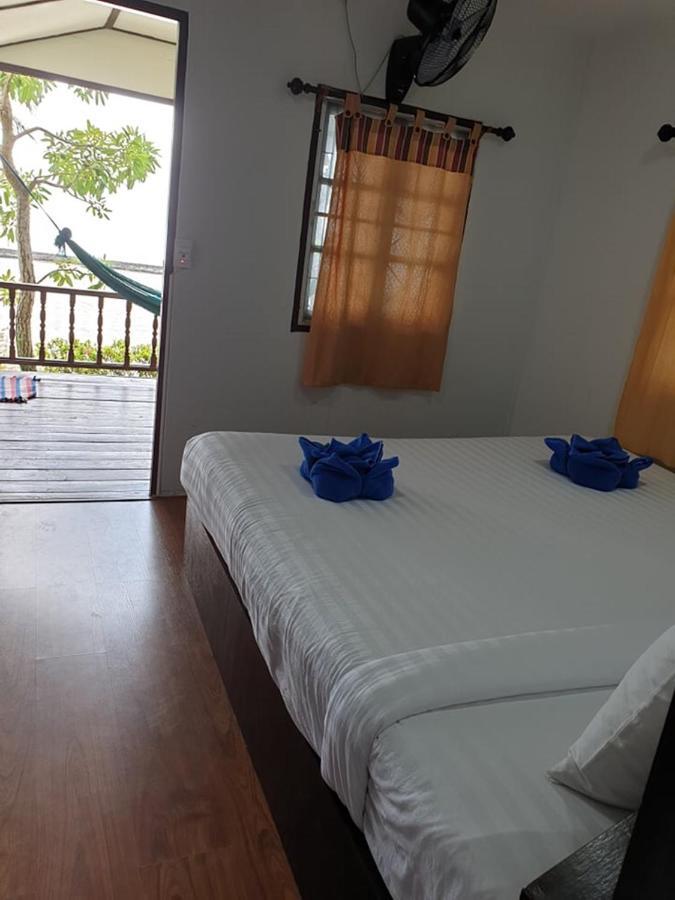 Laemson Resort Ko Pha Ngan Buitenkant foto