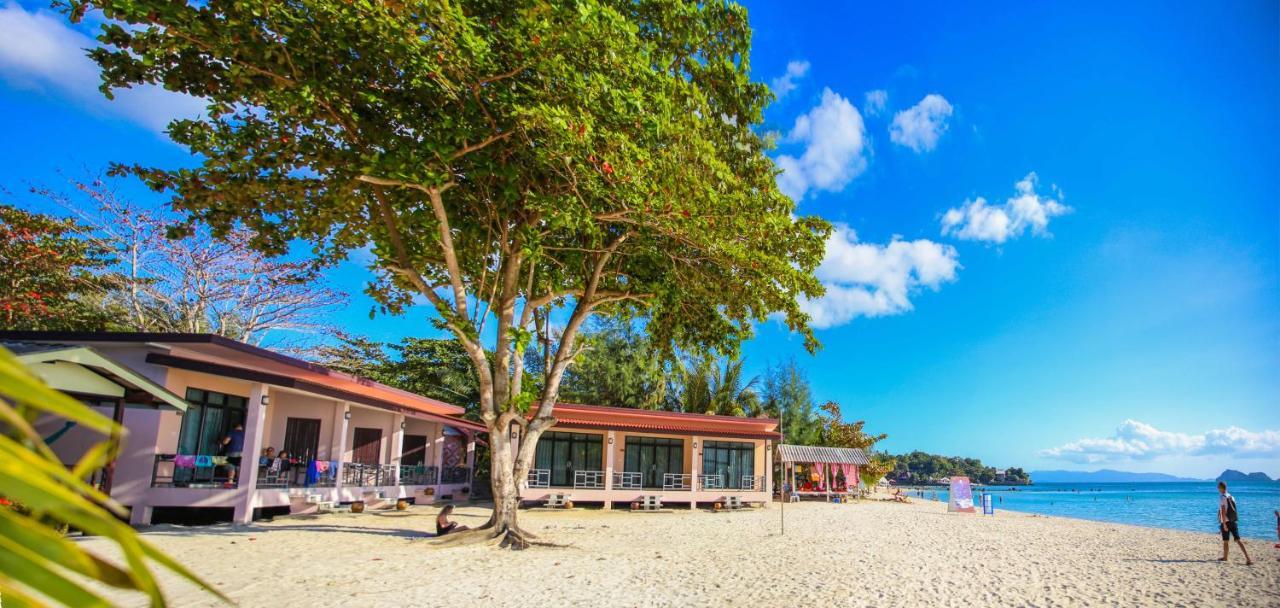 Laemson Resort Ko Pha Ngan Buitenkant foto