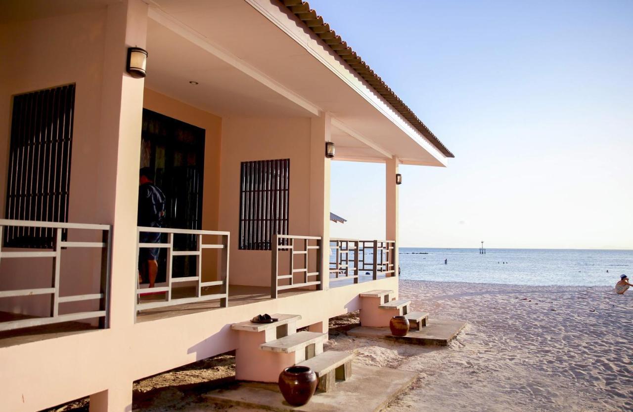 Laemson Resort Ko Pha Ngan Buitenkant foto