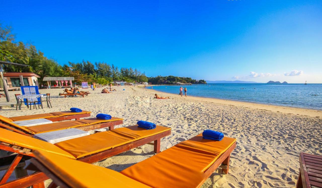 Laemson Resort Ko Pha Ngan Buitenkant foto