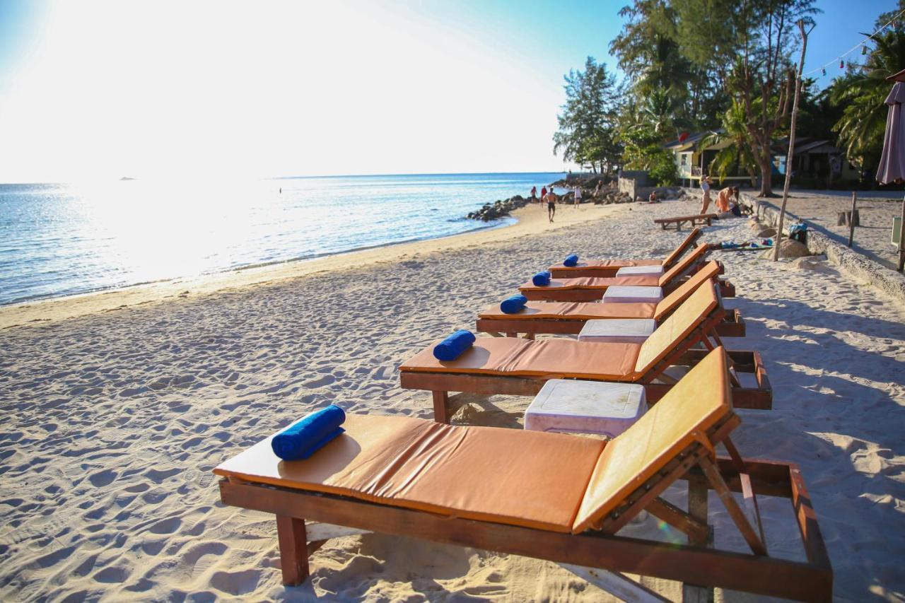 Laemson Resort Ko Pha Ngan Buitenkant foto