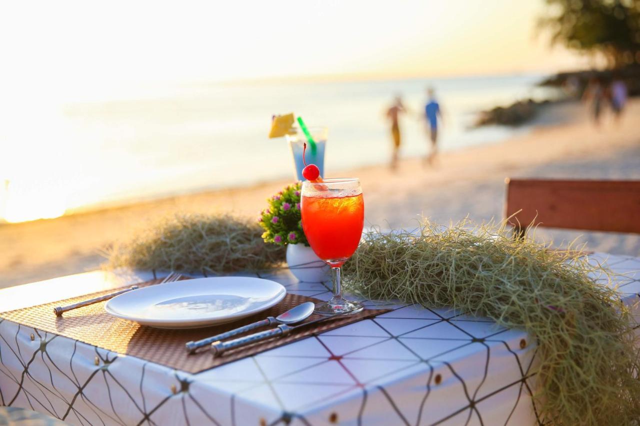 Laemson Resort Ko Pha Ngan Buitenkant foto
