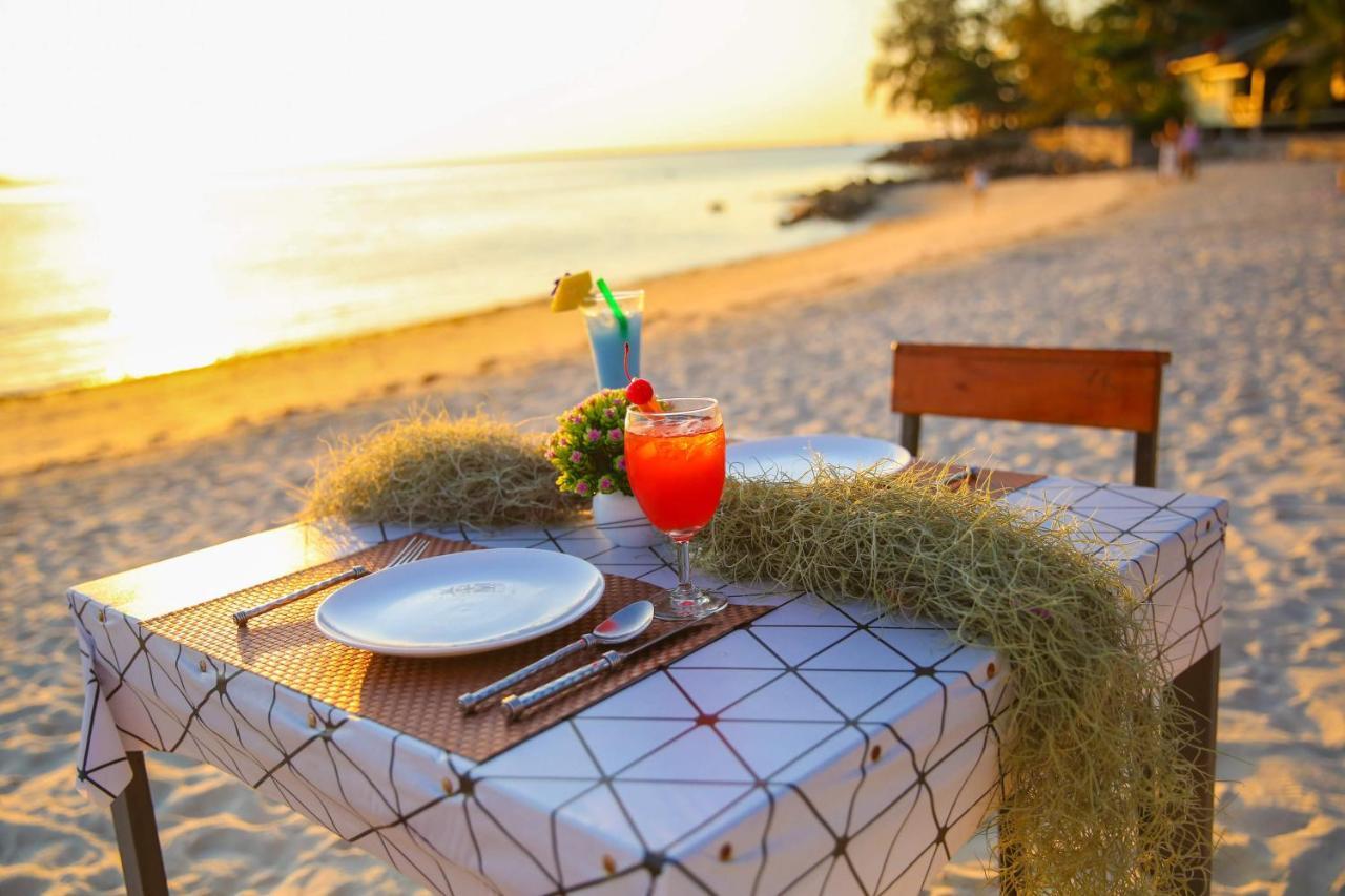 Laemson Resort Ko Pha Ngan Buitenkant foto
