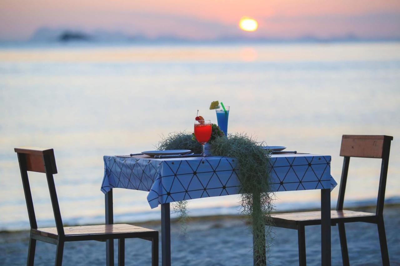 Laemson Resort Ko Pha Ngan Buitenkant foto