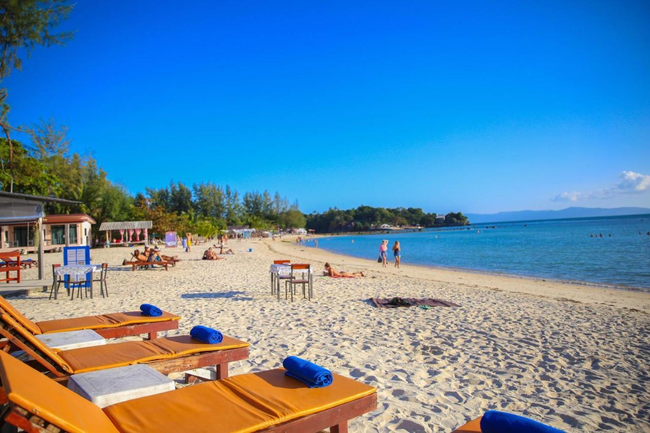 Laemson Resort Ko Pha Ngan Buitenkant foto